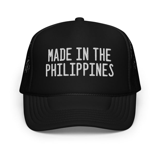 Made In The Philippines Hat