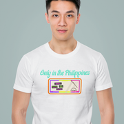 Men's Jeepney Signs Manila Route Shirt