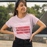 Women's Filipino Moms Weapon Shirt