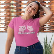 Women's Cute Tabachingching Shirt