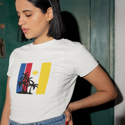 Women's Isla Pilipinas Filipino Shirt