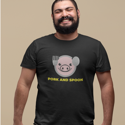 Men’s Pork & Spoon Shirt
