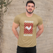 Men's Adobo Nation - Chicken Shirt