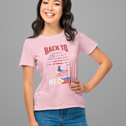 Women's Back To My Roots Filipino Shirt