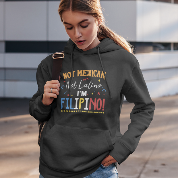 Unisex I'm Filipino Hoodie