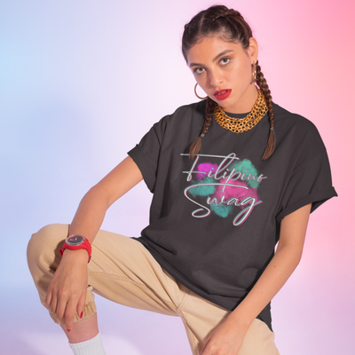 Women's Filipino Swag Shirt