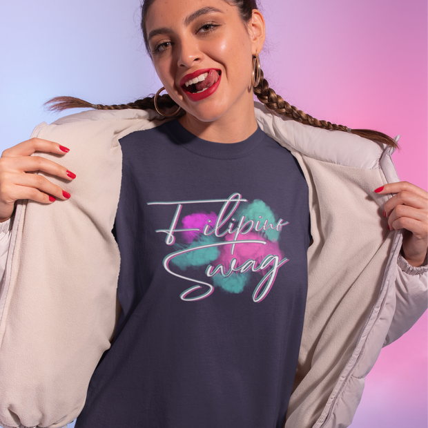 Women's Filipino Swag Shirt