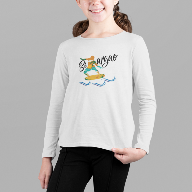 Kid's Siargao Surf Shirt