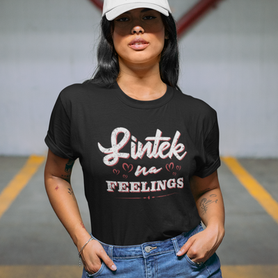 Women's Lintek Na Feelings Shirt