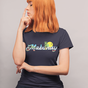 Women's Tropical Mabuhay Shirt