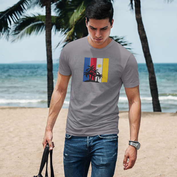 Men's Isla Pilipinas Filipino Shirt