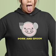 Unisex Pork and Spoon Hoodie