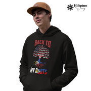 Unisex Back To My Roots Hoodie