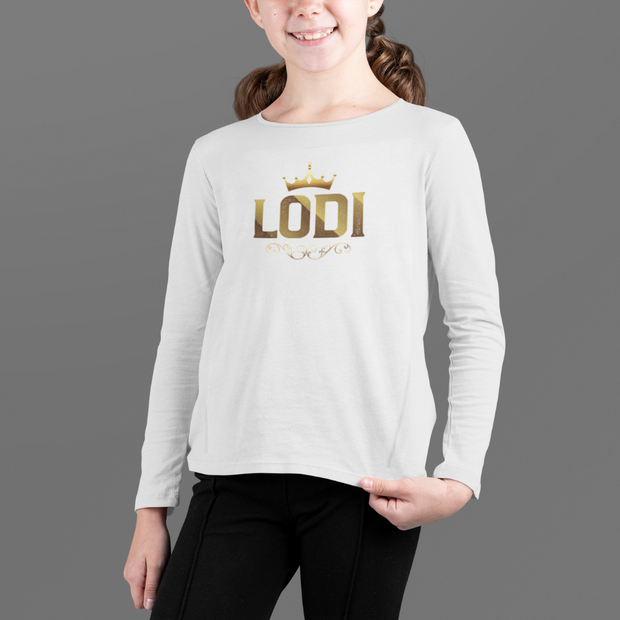 Kid's Idol "Lodi" Filipino Shirt