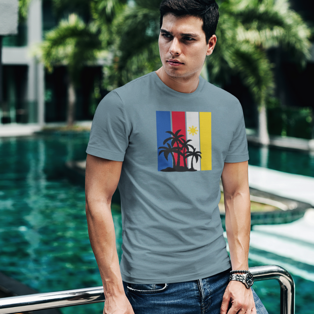 Men's Isla Pilipinas Filipino Shirt