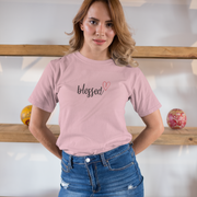 Women's Blessed Shirt
