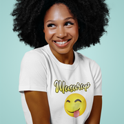 Women's Masarap Smiley Shirt