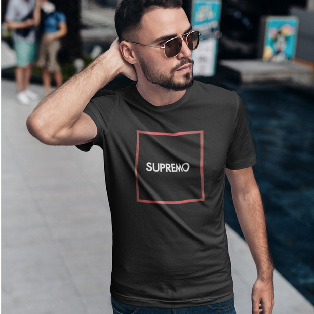 Men’s Supremo Filipino Shirt