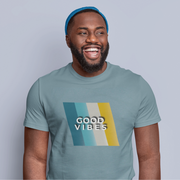 Men's Good Vibes Lang V4 Shirt