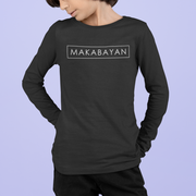 Kid's Makabayan Filipino Shirt