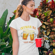 Women's Tara Na Inuman Filipino Shirt
