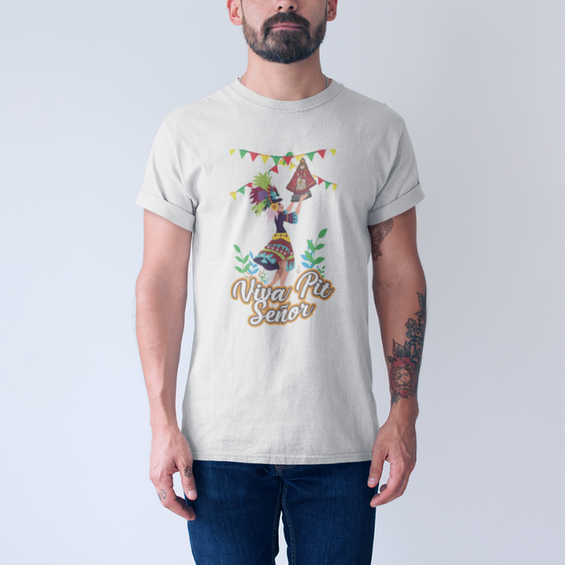 Men’s Viva Pit Senor - Sinulog Shirt