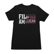 Men’s FilAm With Flags Shirt