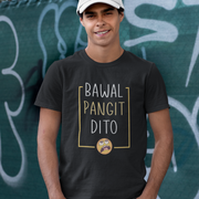 Men's Bawal Pangit Dito Shirt
