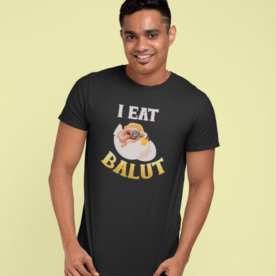 Men’s I Eat Balut Shirt