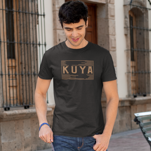 Men’s Kuya Filipino Shirt – filipinoswag