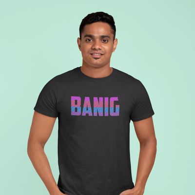 Men's Banig Filipino Shirt