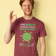 Men’s Ngiti Virus Shirt