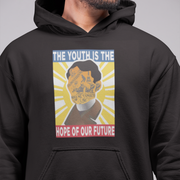 Unisex Jose Rizal - The Youth is The Hope of Our Future Hoodie