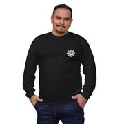 FilipinoSwag Embroidered Men's Champion Long Sleeve Shirt