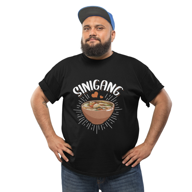 Men’s Sinigang is Life Filipino Shirt