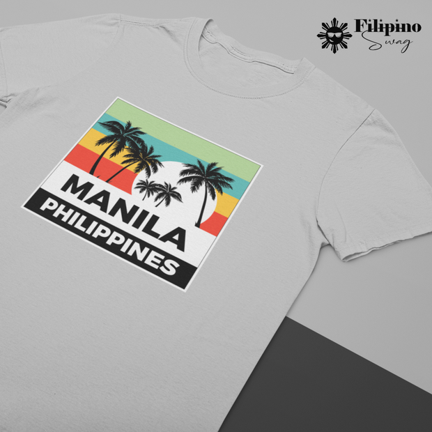 Men's Manila Philippines Shirt