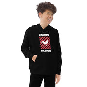 Kids Adobo Nation - Chicken Hoodie