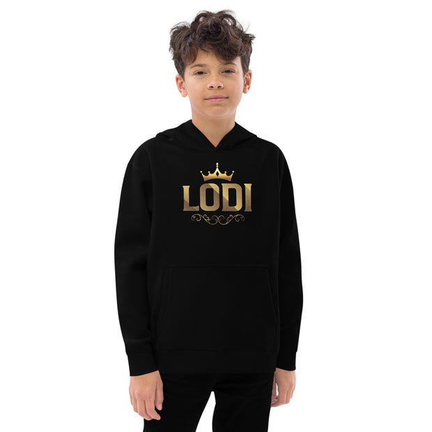 Kid's Idol "Lodi" Filipino Hoodie