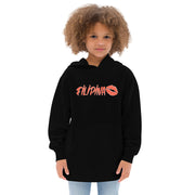 Kids Filipina Kiss Mark Hoodie