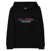 Kids Hip & Urban Filipino Hoodie