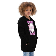 Kids Tatak Pinoy Foxtail Orchids Floral Hoodie