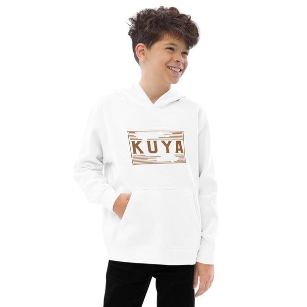 Kids "Kuya" Filipino Hoodie