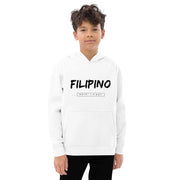 Kids Classic Filipino NoyPi Hoodie