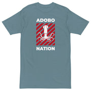 Men's Adobo Nation - Pusit Shirt