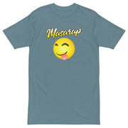 Men's Masarap Smiley Filipino Shirt