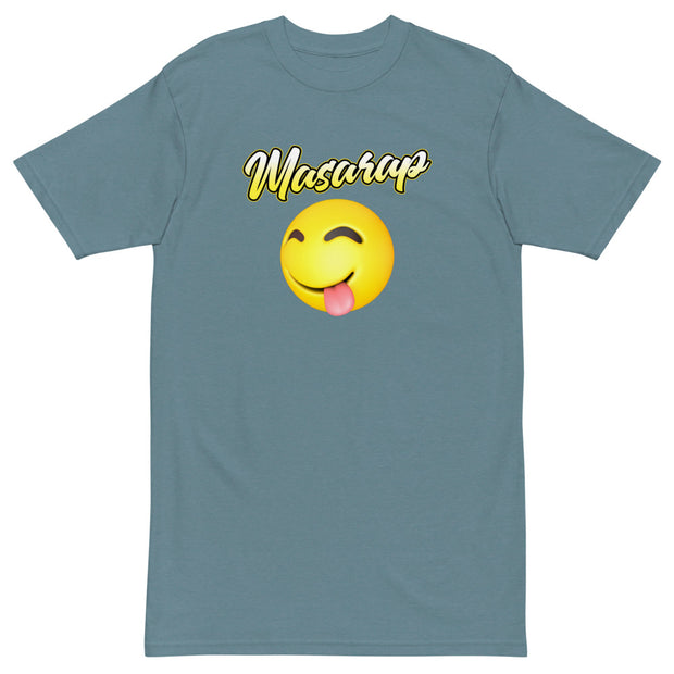 Men's Masarap Smiley Filipino Shirt