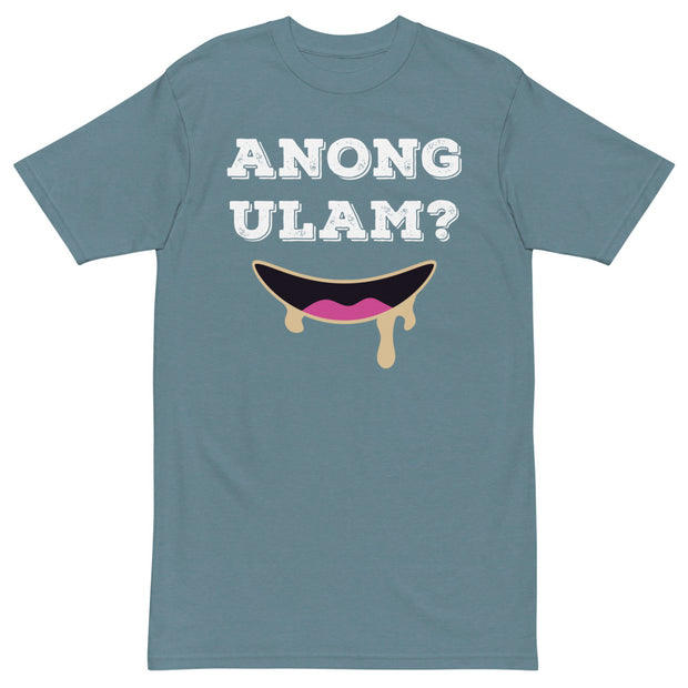 Men's Anong Ulam Filipino Shirt