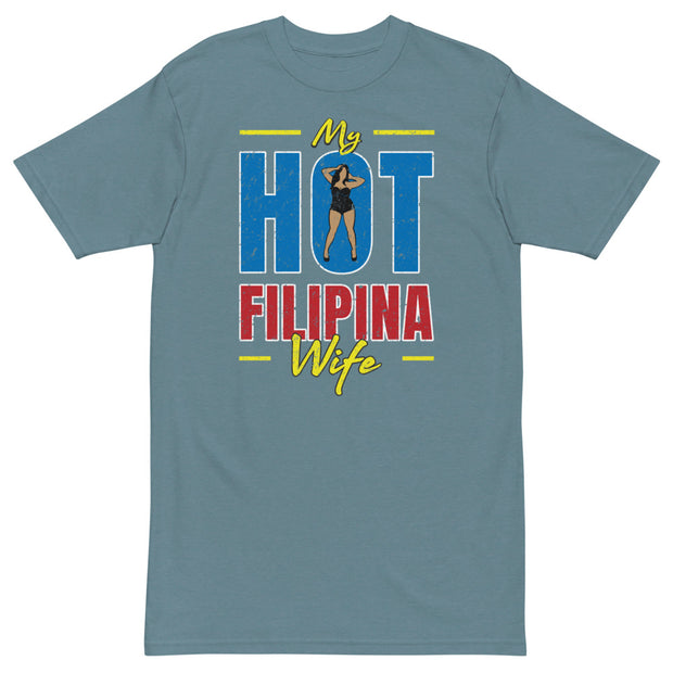 Men's My Hot Filipina Wife Shirt