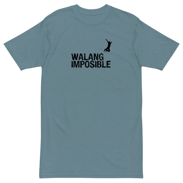 Men’s Walang Imposible Shirt