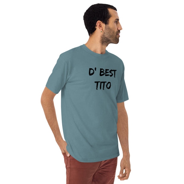 Men’s D' Best Tito Ever Shirt